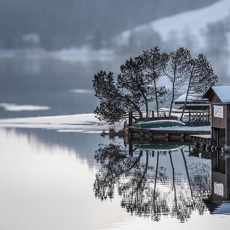Appartements Herwig Schwarzenbacher Вайсензее Екстериор снимка
