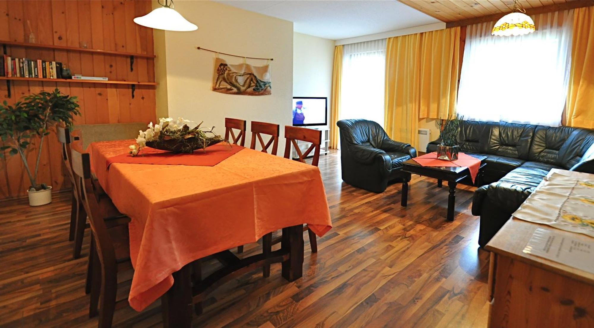 Appartements Herwig Schwarzenbacher Вайсензее Стая снимка