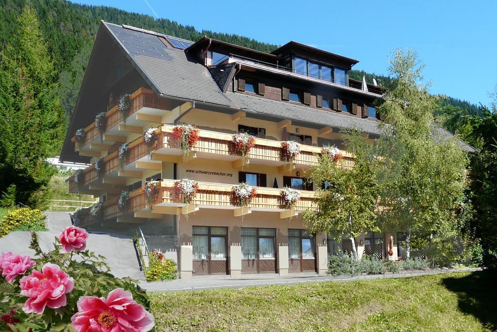 Appartements Herwig Schwarzenbacher Вайсензее Стая снимка