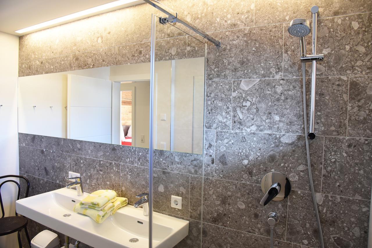 Appartements Herwig Schwarzenbacher Вайсензее Екстериор снимка