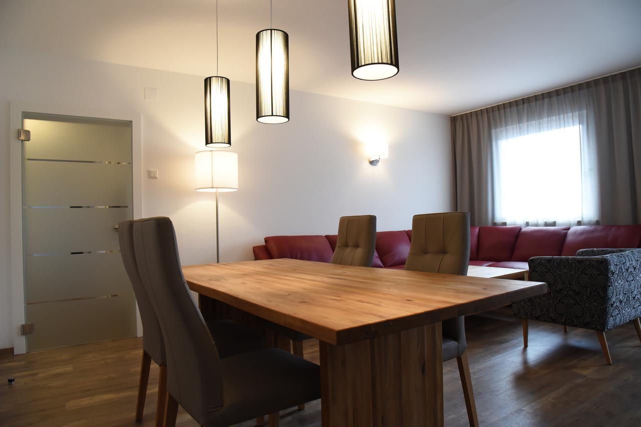 Appartements Herwig Schwarzenbacher Вайсензее Екстериор снимка