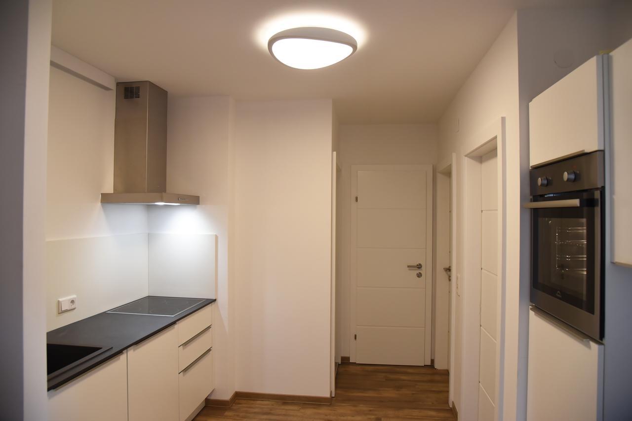 Appartements Herwig Schwarzenbacher Вайсензее Екстериор снимка