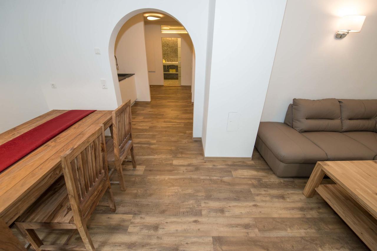 Appartements Herwig Schwarzenbacher Вайсензее Стая снимка