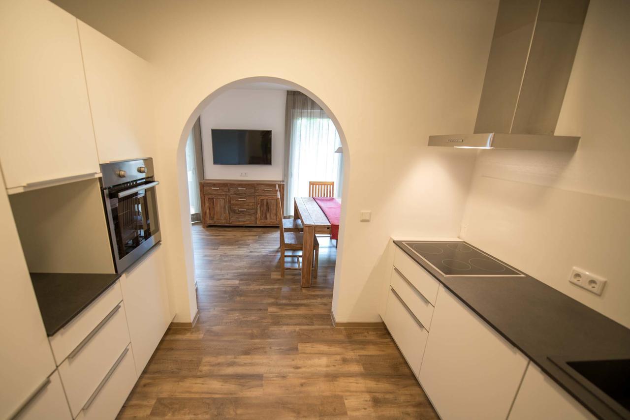 Appartements Herwig Schwarzenbacher Вайсензее Стая снимка