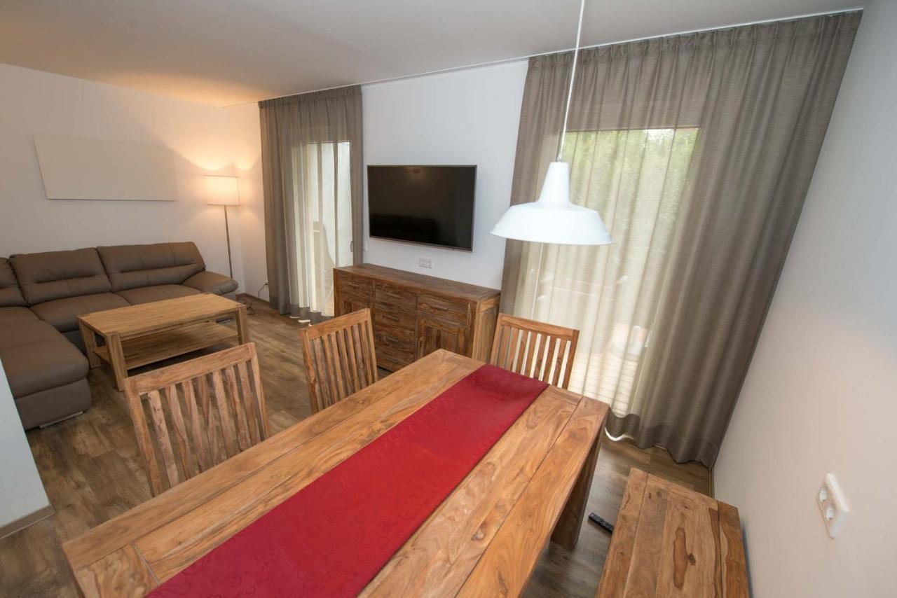 Appartements Herwig Schwarzenbacher Вайсензее Стая снимка
