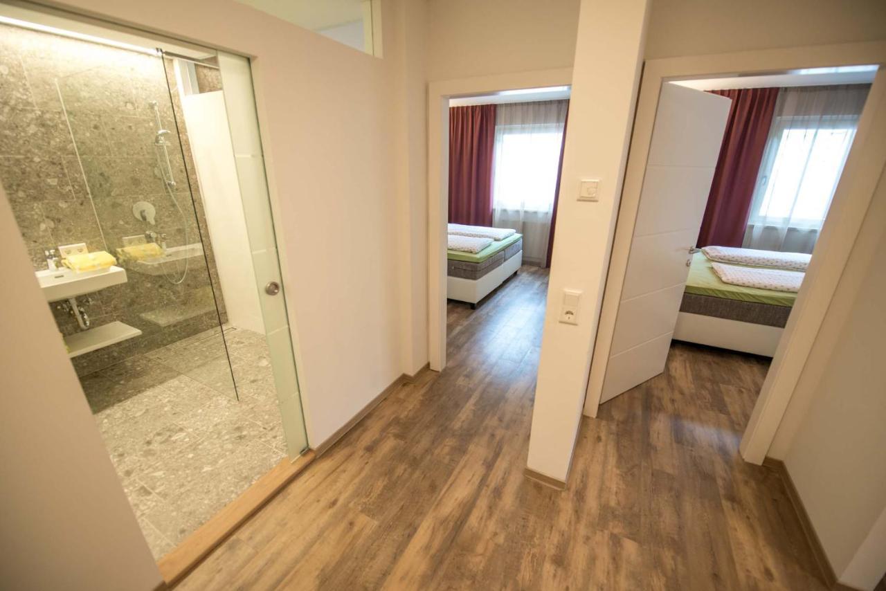 Appartements Herwig Schwarzenbacher Вайсензее Стая снимка