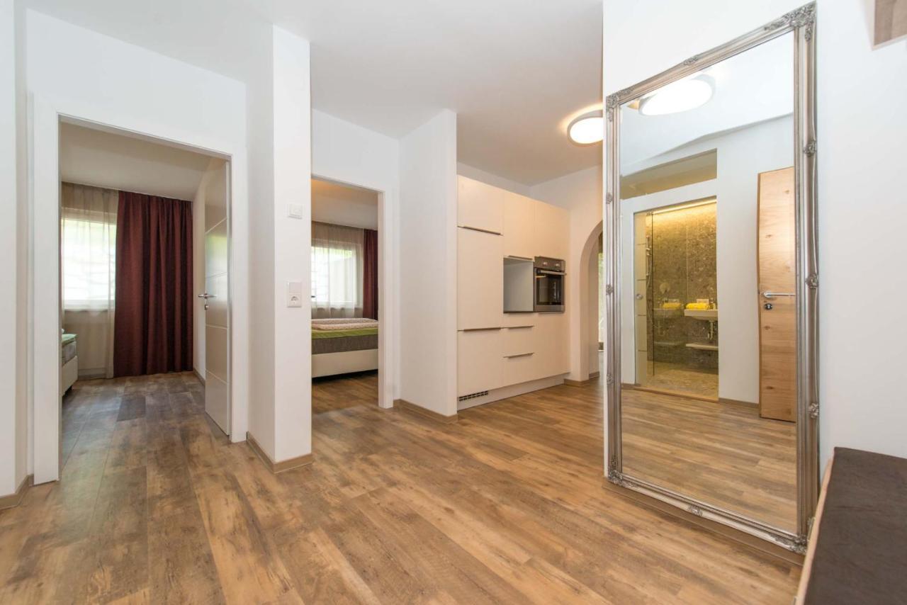 Appartements Herwig Schwarzenbacher Вайсензее Екстериор снимка