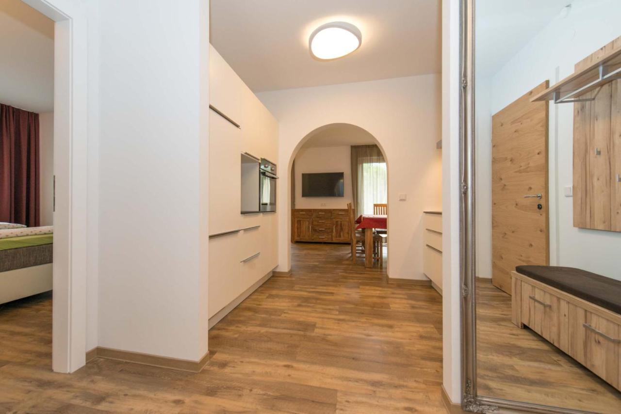 Appartements Herwig Schwarzenbacher Вайсензее Екстериор снимка