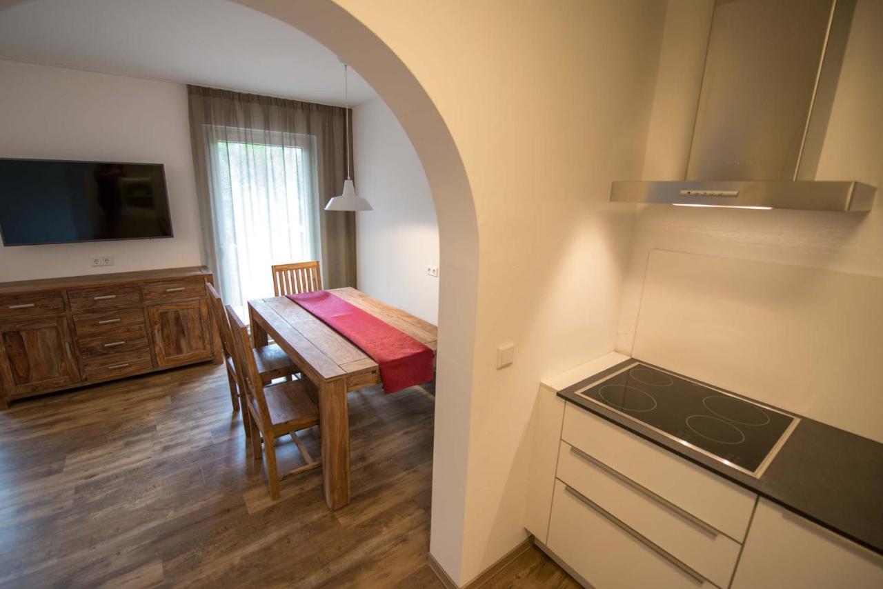 Appartements Herwig Schwarzenbacher Вайсензее Стая снимка