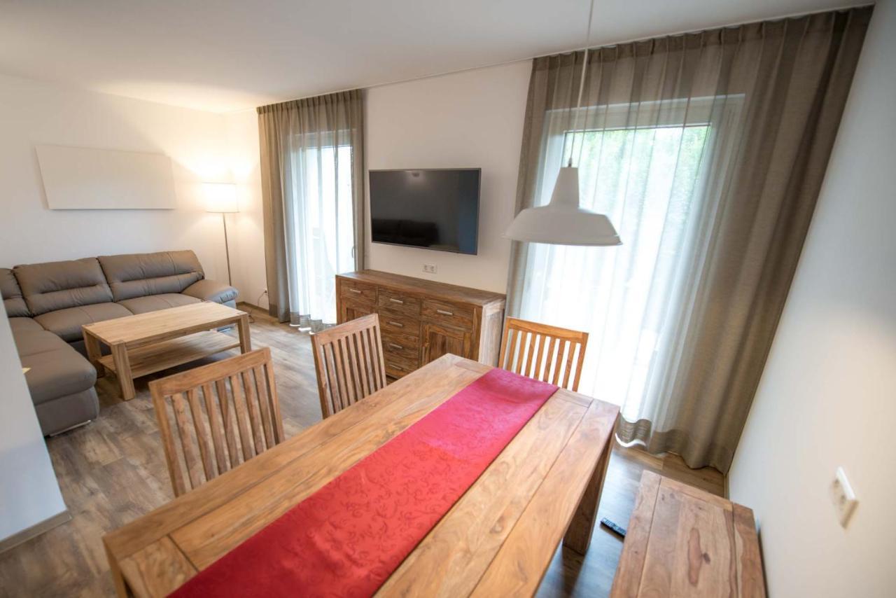 Appartements Herwig Schwarzenbacher Вайсензее Стая снимка